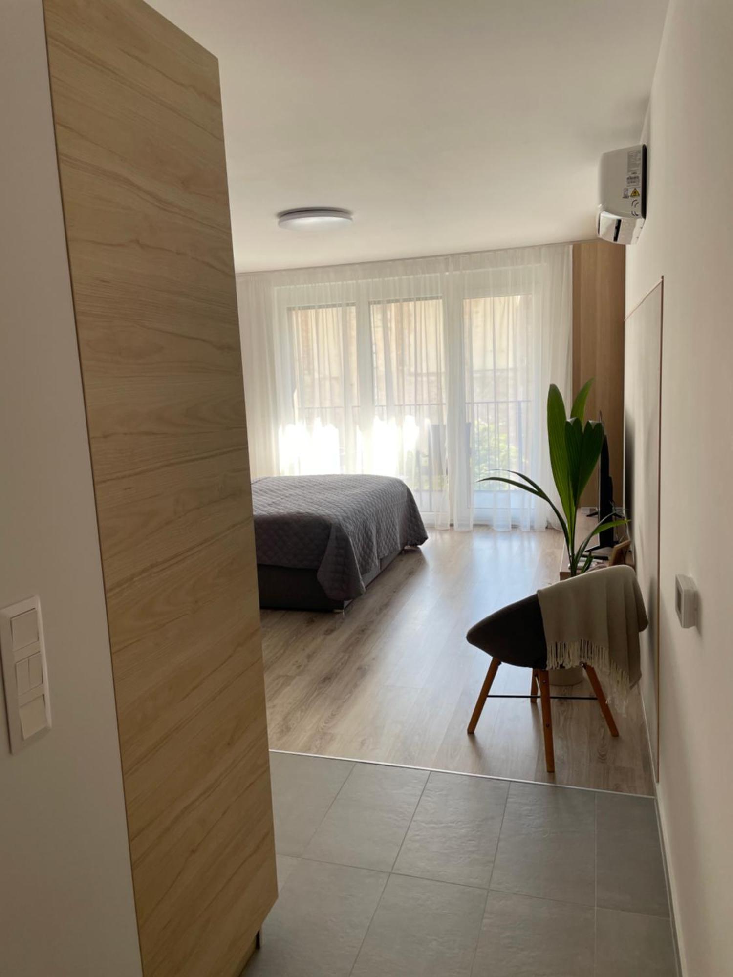River Living Apartman บูดาเปสต์ ภายนอก รูปภาพ